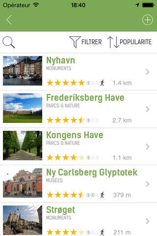 Copenhagen Essentials by mTrip Travel Guides screenshot 2