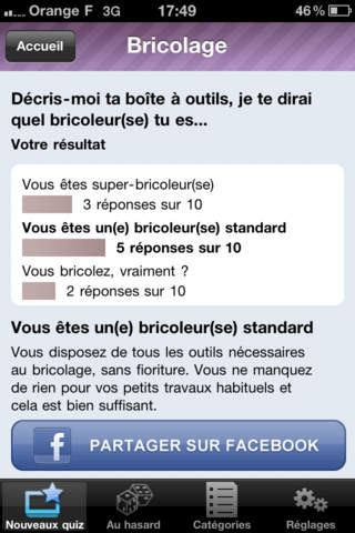 【免費生活App】Testez-vous : Test de personnalité pour mieux se connaitre-APP點子