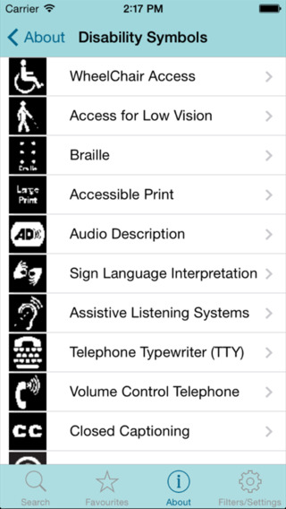 【免費生活App】Accessible Sydney Lite-APP點子