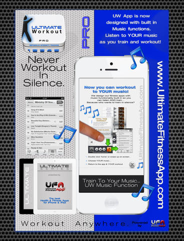 【免費健康App】Ultimate Workout PRO-APP點子