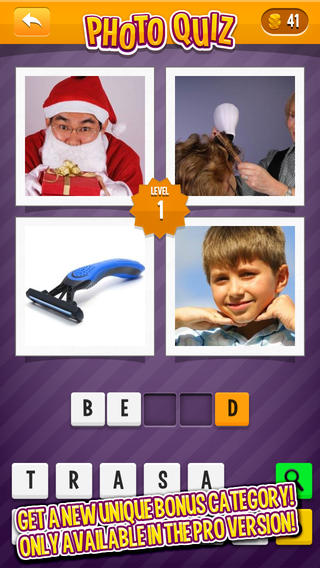 【免費遊戲App】Photo Quiz PRO-APP點子
