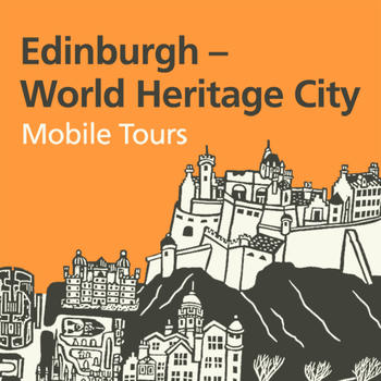 Edinburgh - World Heritage City LOGO-APP點子