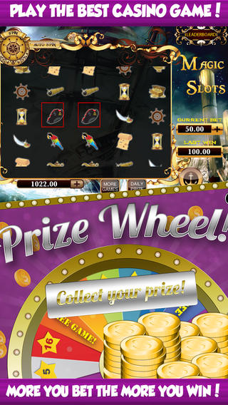 Ace Casino Magic Slots - Journey of Jackpot Magic 777 Casino Vegas