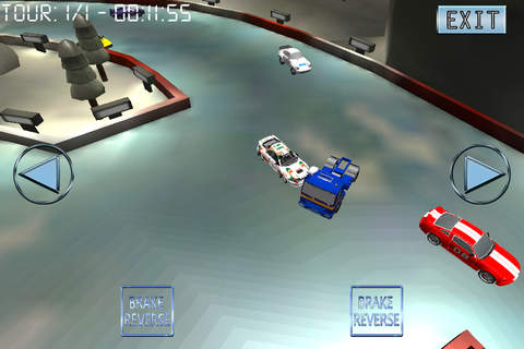 Turbo Skiddy Racing Pro screenshot 3