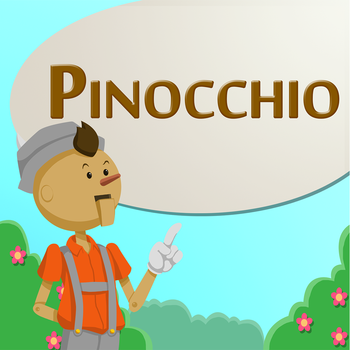 Pinocchio - BulBul Apps for iPhone LOGO-APP點子