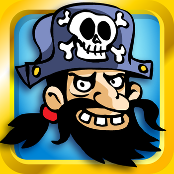 Blackbeard's Chest Memory Game LOGO-APP點子