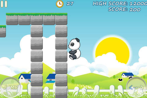 Super Panda screenshot 3