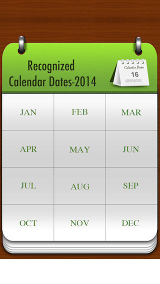 免費下載工具APP|Recognized Dates app開箱文|APP開箱王