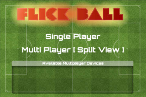 Flick Ball Pro