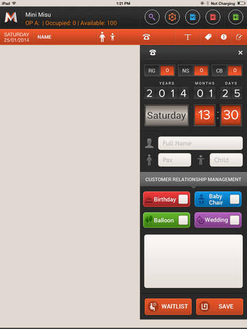 MisuPad screenshot 2