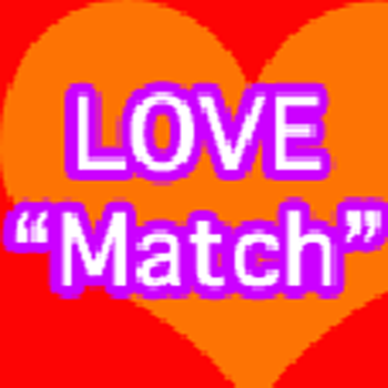 LoveMatch - เช็คดวงความรัก LOGO-APP點子