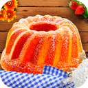 Kuchen-Träume - Backrezepte für das süße Glück HD mobile app icon