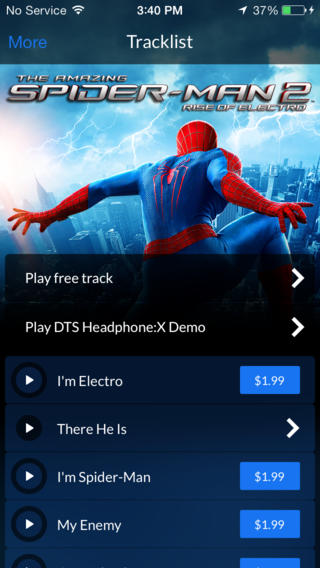 Z+ The Amazing Spider-Man 2: Rise of Electro