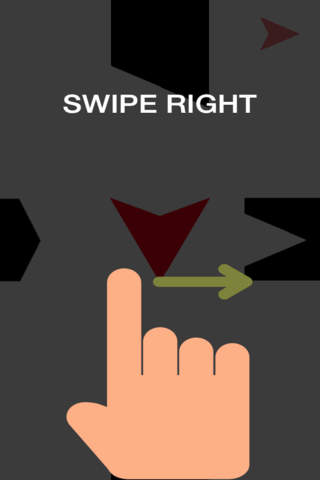 Arrow - Reckless Move Gesture screenshot 4