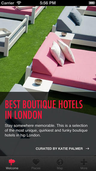 免費下載旅遊APP|Boutique Hotels London app開箱文|APP開箱王