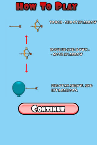 Balloon-Shooter screenshot 2