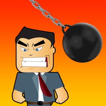 Smack the Angry Bosses - Wrecking Ball Splatter Revenge LOGO-APP點子