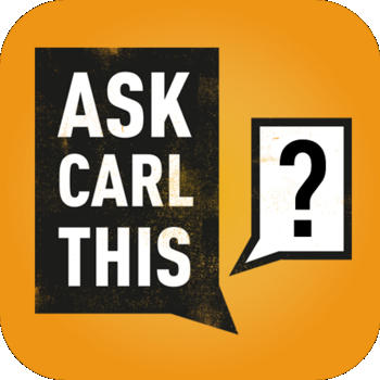 Ask Carl This LOGO-APP點子