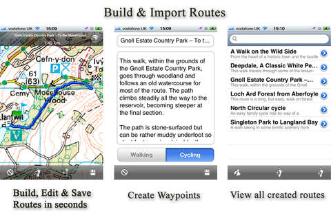 免費下載交通運輸APP|East Midlands Maps 1:50k app開箱文|APP開箱王
