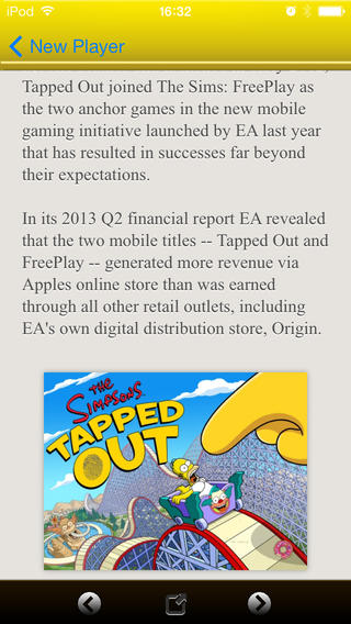 【免費書籍App】Guide for The Simpsons Tapped Out - Update,Friends, Quests,Tips-APP點子