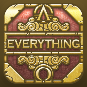 The Everything Game LOGO-APP點子