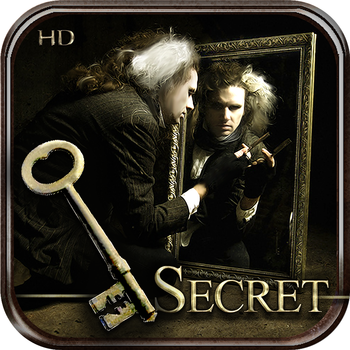 Abandoned Secret 2024 - Hidden Objects Puzzle Game LOGO-APP點子