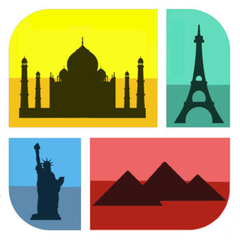 Travel Photos Quiz LOGO-APP點子