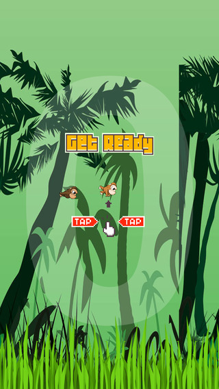 Flappy Ape Escape – Endless Jungle Adventure