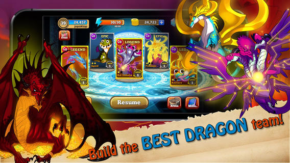 免費下載遊戲APP|Dragon Warlord™ app開箱文|APP開箱王