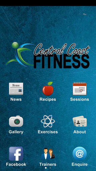 Central Coast Fitness