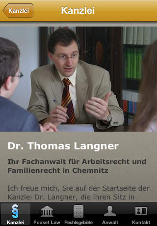 Dr. Langner screenshot 3