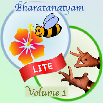 An Interactive Guide To Bharathanatyam - Volume 1 - Lite LOGO-APP點子