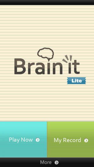 Brain it Lite