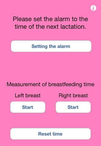 Are you breastfeeding Breastfeeding Timer