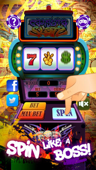 免費下載遊戲APP|Big Win Gangsta Slots - Mad Casino Simulation Game app開箱文|APP開箱王