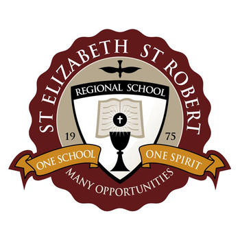 St. Elizabeth - St. Robert Regional School LOGO-APP點子