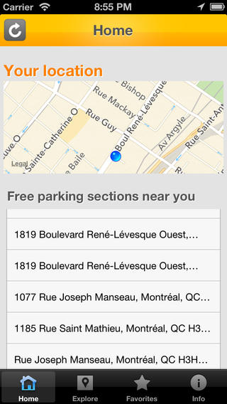 免費下載交通運輸APP|Free Parking Montreal app開箱文|APP開箱王