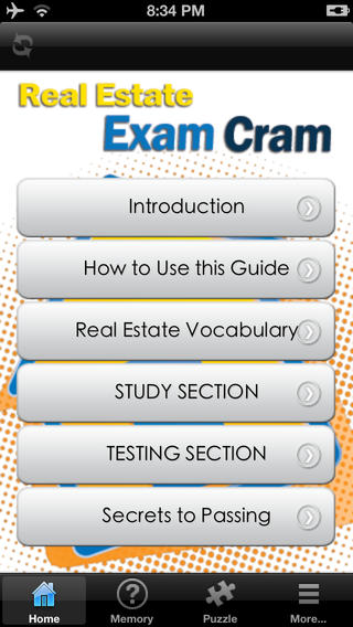 【免費教育App】Illinois AMP Real Estate Salesperson Exam Cram and License Prep Study Guide-APP點子