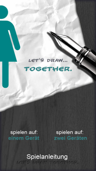 Let's Draw Together