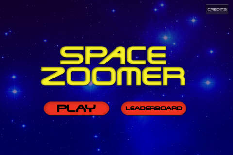 Space Zoomer - 3D Space Rings screenshot 2