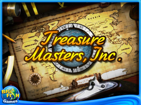 Treasure Masters Inc. HD Full