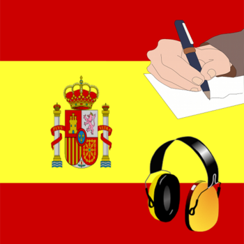 Learn Spanish : Listen and Write 教育 App LOGO-APP開箱王