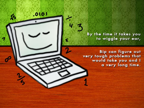Bip The Emotional Computer