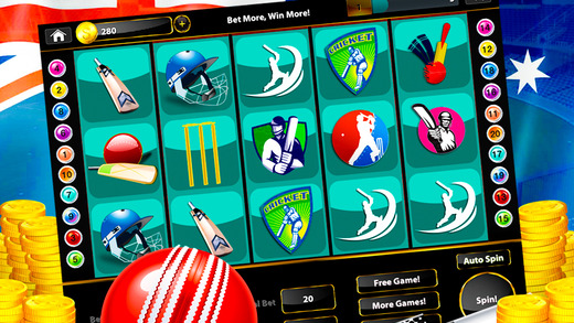 【免費遊戲App】Sports Slot Machines - Gambling Casino-APP點子