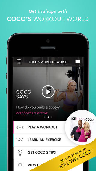 免費下載健康APP|Coco's Workout World app開箱文|APP開箱王