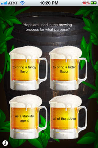 Triple Entendre Beer Trivia screenshot 2