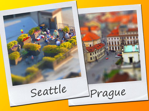 【免費攝影App】Miniatures: Tilt-Shift Time-Lapse Videos-APP點子