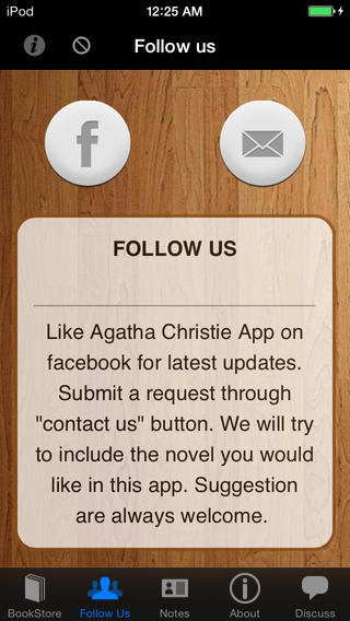 【免費書籍App】Agatha Christie Book Collection-APP點子