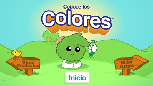Meet the Colors Spanish