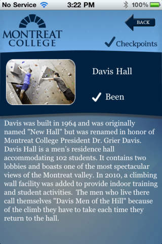 Montreat College Mobile screenshot 3